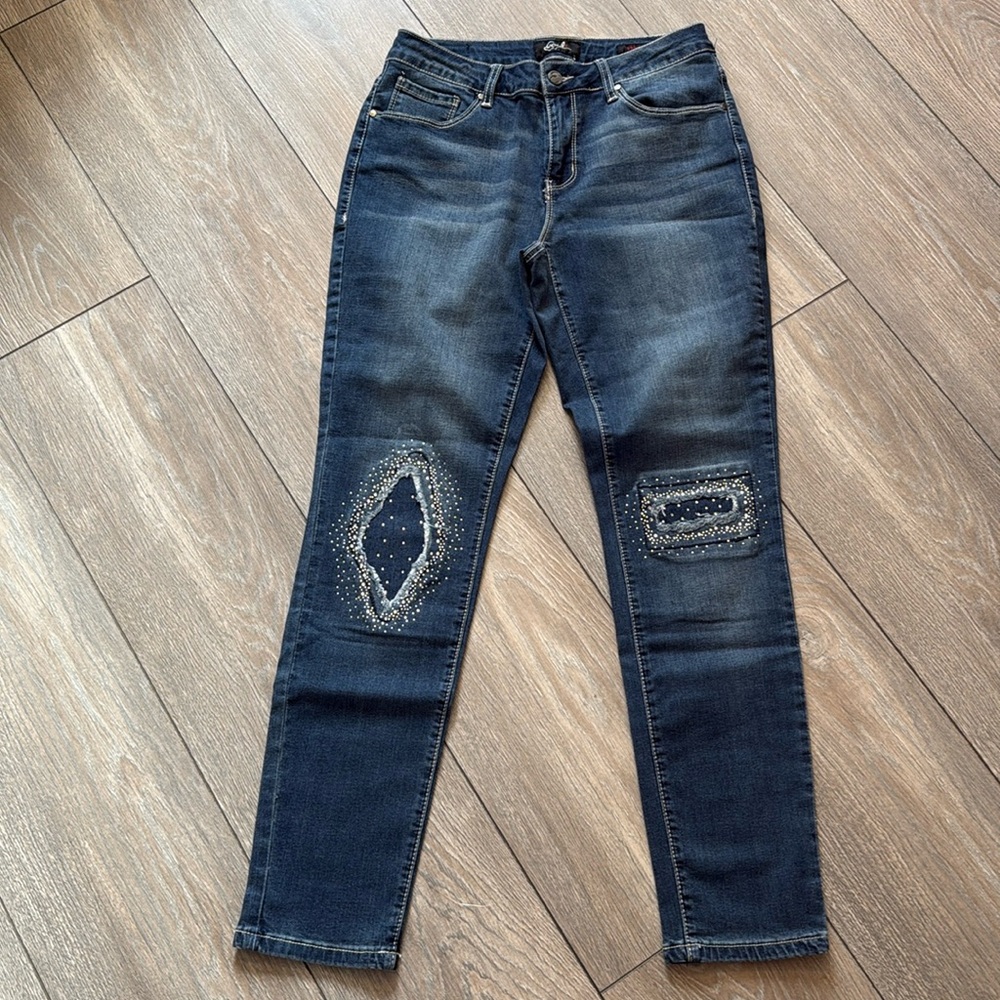 NWOT Earl jeans skinny size 10